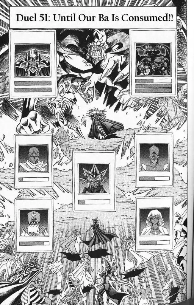 Yu-Gi-Oh! Millennium World Chapter 51 1